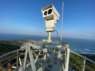 Kết cấu thép góc Tháp thông tin di động 20m - 100m Vi sóng