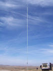 Tháp gió bằng thép vi sóng 60m tiêu chuẩn GB