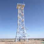 Tháp bảo vệ quân sự lưới thép 50 năm