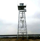 Tháp bảo vệ quân sự phòng chống cháy rừng 30m / s