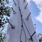OEM Antenna 30m Tháp thép đơn cực 30m / S