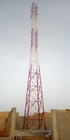 Tháp ăng ten vi sóng bằng thép chân máy 50m, Tháp truyền thông tự hỗ trợ