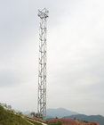 Tháp thép góc 15m được Iso chứng nhận, tháp viễn thông