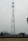 Tháp ăng-ten mạng di động Wifi 4 chân Góc ống thép góc