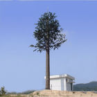 ISO9001 Kết nối mặt bích Tháp di động ngụy trang cây thông