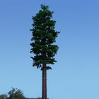 Tháp di động ngụy trang cây thông 30m để liên lạc