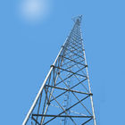 Tự hỗ trợ 4g Wifi Lưới thép 3 chân tháp