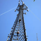 Đài di động 3 chân Tháp thép lưới tự dựng