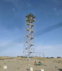 Tháp bảo vệ phiên bản 30m mạ kẽm nhúng nóng