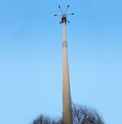 Tháp đường truyền đơn cực vi sóng bằng thép 45M