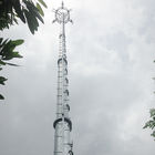 Kết nối mặt bích Wifi Tháp thép đơn cực 30m
