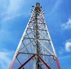 Tháp truyền tải điện bằng thép Q235 GSM RRU