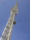 Sellf Hỗ trợ 4 chân Tháp dây dài 30m 40m