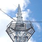 Điện liên lạc Tháp thép hình ống 55m