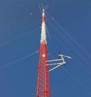 Tháp dây Guyed Antenna di động SGS 42m
