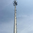 Tháp truyền thông di động đa giác Q345B 100M