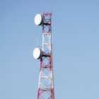 Cấu trúc cột Tháp truyền mạng đơn cực