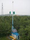 Tháp đơn cực thép Rdm cho viễn thông