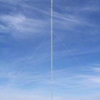Tháp vô tuyến tự hỗ trợ GSM 50m Q235 cho công viên