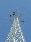 Kính viễn vọng Truyền thông Viễn thông Tháp Guyed Wire