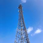 Tháp truyền lưới mạ kẽm 45m 4 chân