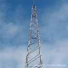 Tháp di động tiêu chuẩn GB ANSI TIA-222-G Q235 Q345