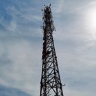 Điện thoại di động Tự hỗ trợ tín hiệu Tháp ăng ten viễn thông 80m