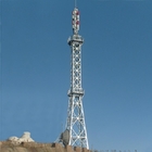 Tháp viễn thông Antenna tự hỗ trợ di động 45 mét