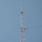 Tự hỗ trợ tháp viễn thông Antenna 60m đứng một mình