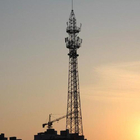 Viễn thông Truyền thông Hdg 4 Chân tháp Tự hỗ trợ