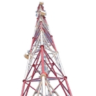 Tháp truyền vi sóng 15m, Tháp viễn thông tam giác