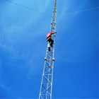 Viễn thông Viễn thông Tháp Guyed Lattice 80m