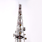 Mạng lưới truyền dẫn tháp thép viễn thông mật độ cao 30m / S